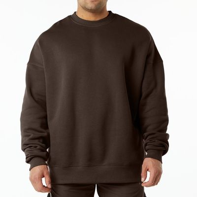 400G coton vêtements de rue d'hiver pour hommes pullover poids lourd peluche hoodie en laine pour hommes