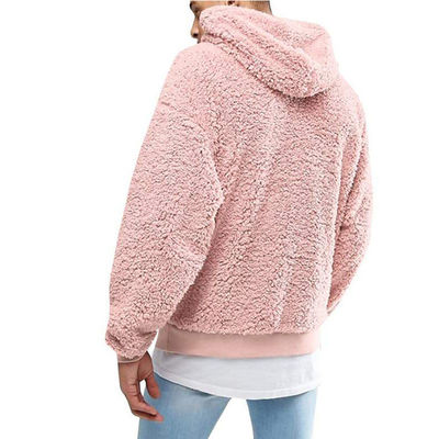 Pas de doublure XMAMLON Poids lourd Tech Fleece Track Suits Europe et Amérique Style pour les hommes