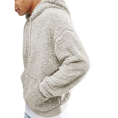 Pas de doublure XMAMLON Poids lourd Tech Fleece Track Suits Europe et Amérique Style pour les hommes