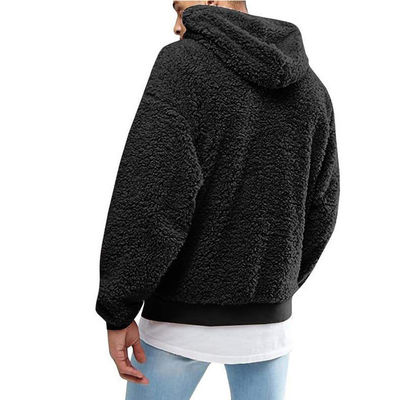 Pas de doublure XMAMLON Poids lourd Tech Fleece Track Suits Europe et Amérique Style pour les hommes