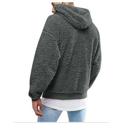 Pas de doublure XMAMLON Poids lourd Tech Fleece Track Suits Europe et Amérique Style pour les hommes