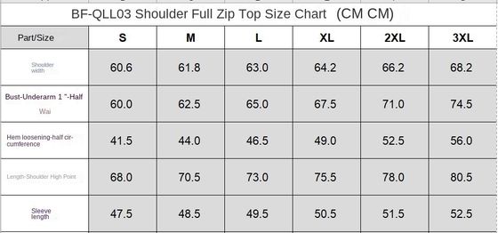 Tissu tricoté type fermeture à glissière complète Costume de sport pour hommes XMAMLON Jackets personnalisés Sweatshirts