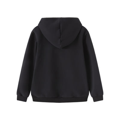 Tissu tricoté type fermeture à glissière complète Costume de sport pour hommes XMAMLON Jackets personnalisés Sweatshirts
