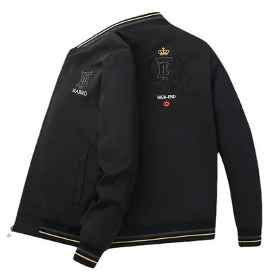 Uniformes de baseball pour hommes avec décoration imprimée en 3D et matériau résistant à l'usure