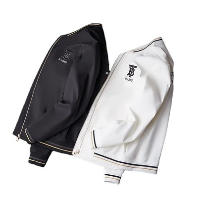 Uniformes de baseball pour hommes avec décoration imprimée en 3D et matériau résistant à l'usure