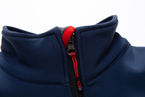Vêtement de printemps pour homme à motifs personnalisés étanche au vent étanche à l'eau Vêtement chaud extérieur