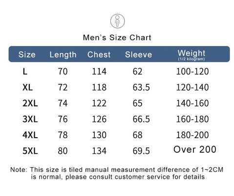 Veste de protection contre le vent en polyester pour hommes XMAMLON sur mesure