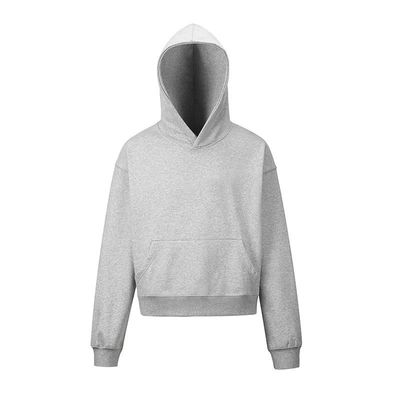 Vêtements en capuchon en laine pour hommes coton poids lourd épaule coupée boîtes de sport maillots de bain pour hommes