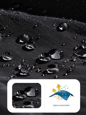 Plus Size Windbreaker imperméable à l'eau Outdoor Jacket pour homme pour la randonnée sur mesure par XMAMLON