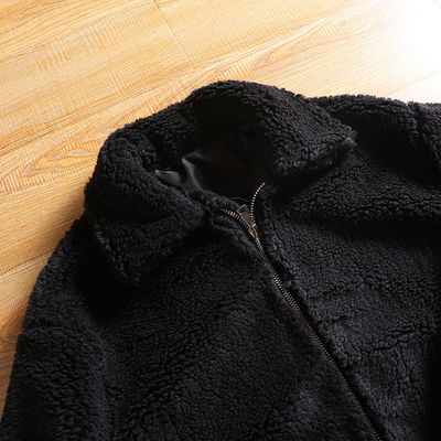 Fabricants de vêtements en laine tricotée Coat d'hiver sur mesure pour hommes par XMAMLON