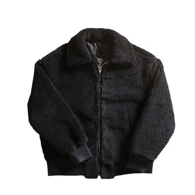 Fabricants de vêtements en laine tricotée Coat d'hiver sur mesure pour hommes par XMAMLON