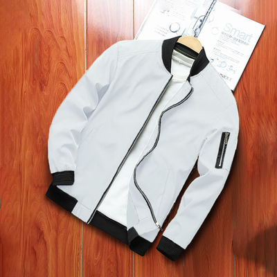 Vêtements de rue de campus pour hommes Baseball Jersey Vêtements universitaires sans détection d'aiguille