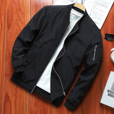 Vêtements de rue de campus pour hommes Baseball Jersey Vêtements universitaires sans détection d'aiguille