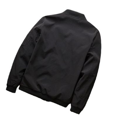 Vêtements de rue de campus pour hommes Baseball Jersey Vêtements universitaires sans détection d'aiguille
