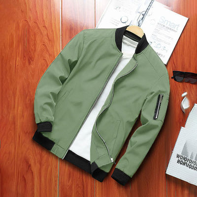 Vêtements de rue de campus pour hommes Baseball Jersey Vêtements universitaires sans détection d'aiguille