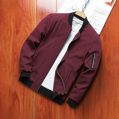 Vêtements de rue de campus pour hommes Baseball Jersey Vêtements universitaires sans détection d'aiguille