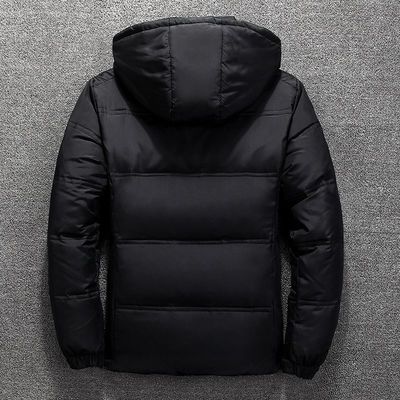 Vêtement chaud de montagne durable encapuchonné, manteau de neige, imperméable au vent, imperméable à l'eau