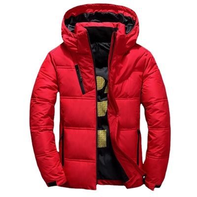 Vêtement chaud de montagne durable encapuchonné, manteau de neige, imperméable au vent, imperméable à l'eau